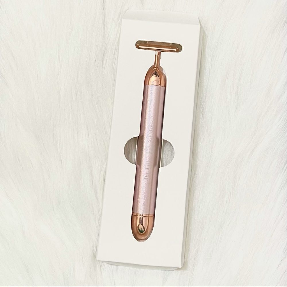 Complex Culture Sonic T-Bar Facial Massager‎